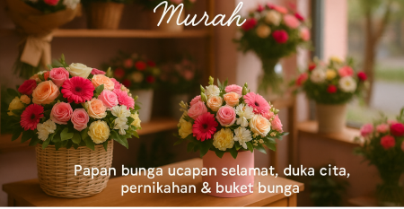 Toko Bunga Venue Akad Nikah Bogor